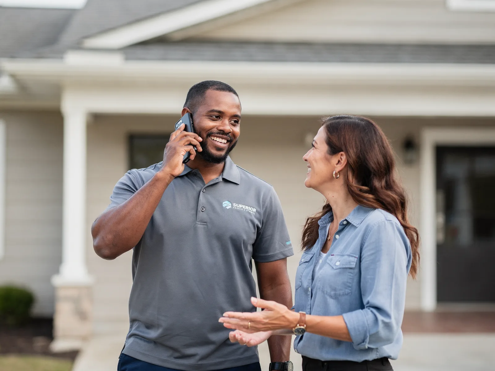Fascia Repair Uehling, NE FAQs