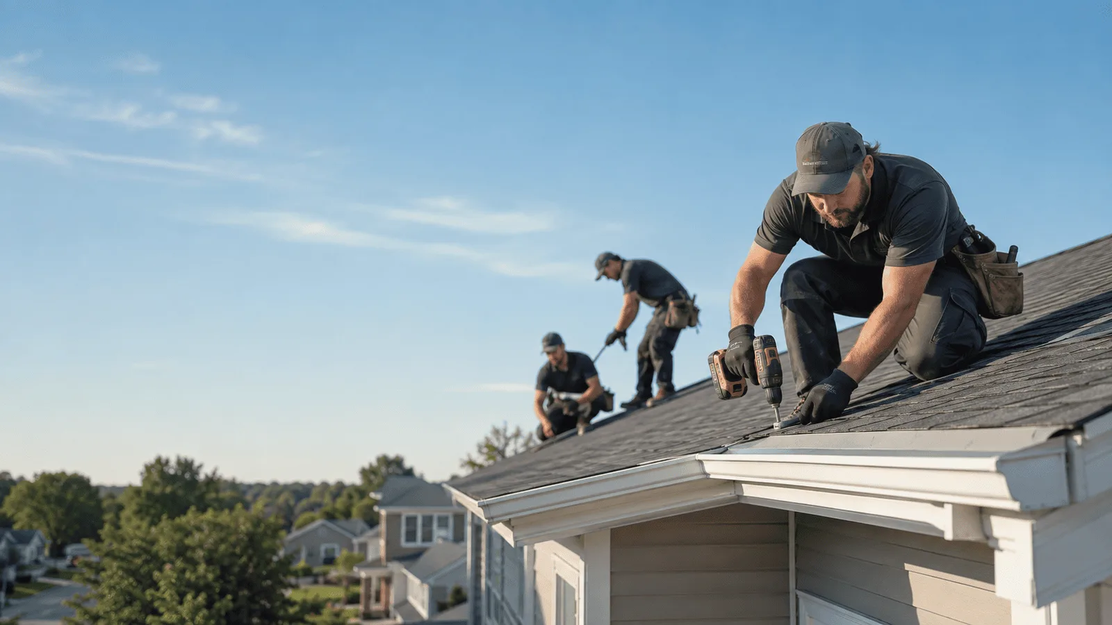 Fascia Repair in Uehling, NE around you